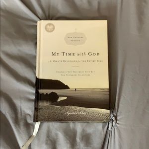 ‘My Time With God’ BOOK by Thomas Nelson